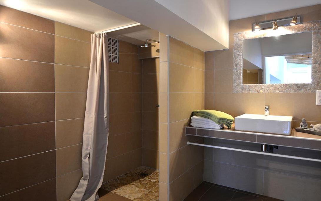 Residence Les Bell'Ombres Cargèse 외부 사진