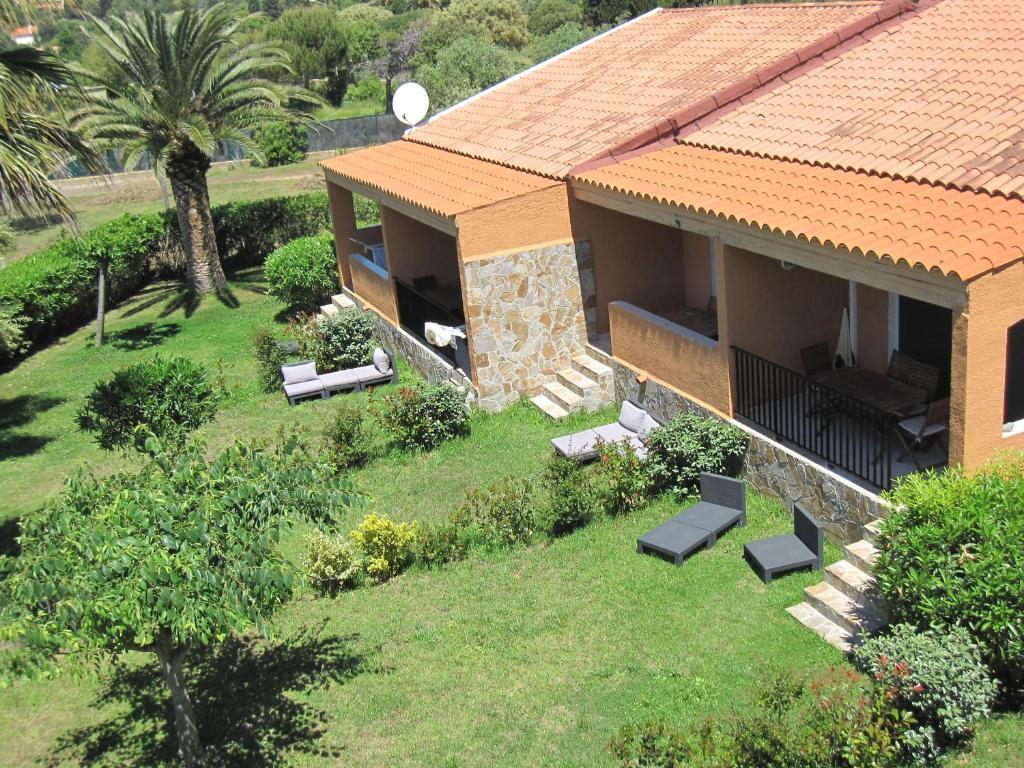 Residence Les Bell'Ombres Cargèse 객실 사진