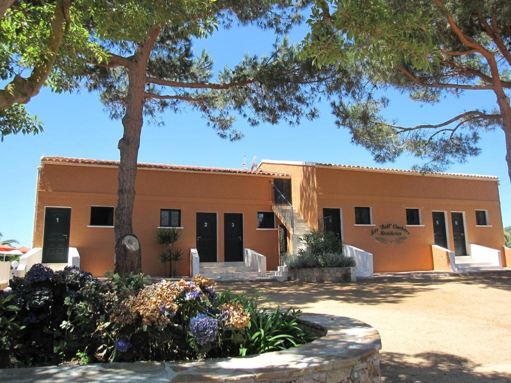 Residence Les Bell'Ombres Cargèse 객실 사진